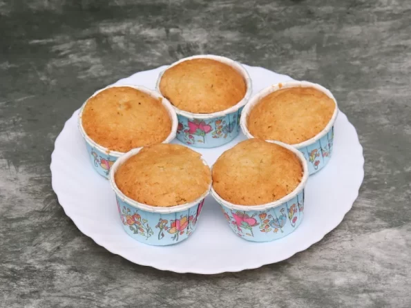 Jowar Muffin (6Pcs) by pkp foods