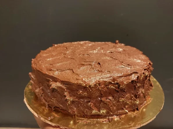Millet Chocolate Cake by Pkp Foods