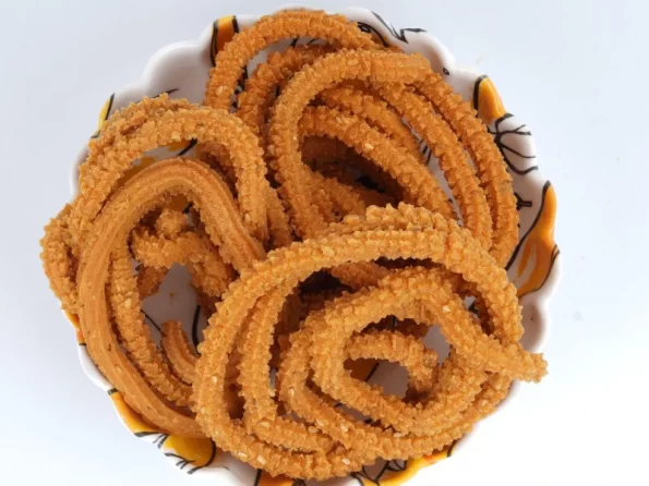 Jowar Muruku by Pkp Foods