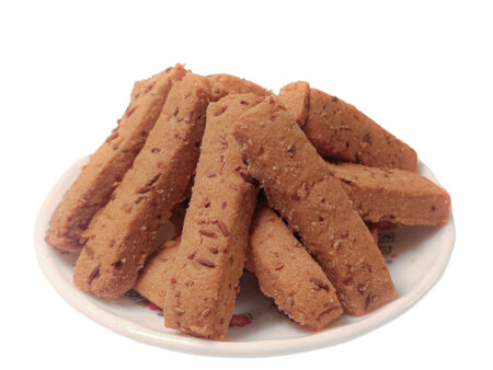 Jeera Ajwain Millet Cookies by Pkp Cookies