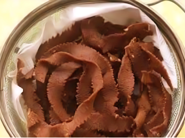 ragi ribbon by Pkp Foods