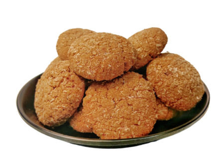 millet chocolate cookies by Pkp Foods